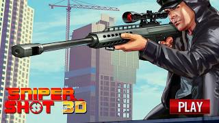 Sniper Shot 3D screenshot 5
