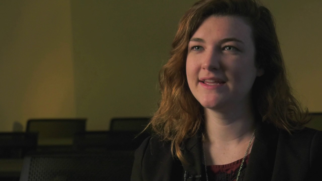 SUNY New Paltz MBA Student Morgan Hennessy YouTube
