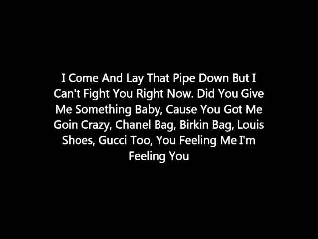 Lil Durk What You Do To Me (Lyrics On Screen)