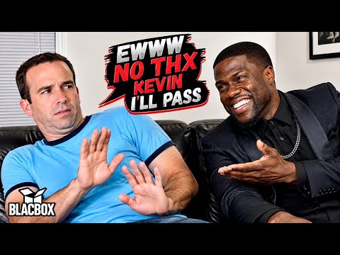 EXPOSED! Kevin Hart Makes INDECENT PROPOSAL to Up & Coming Actor on the CASTING COUCH!
