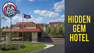 DoubleTree by Hilton Detroit - Dearborn - Hidden Gem Hotel | Detroit (MI), United States🌟