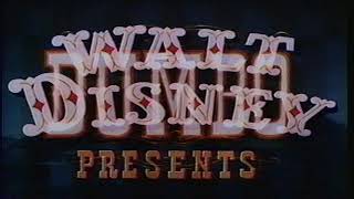 Opening To Dumbo 1985 Vhs Version