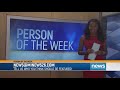 Person of the Week: Rachel Pavona