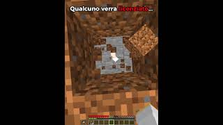 Qualcuno verra Licenziato... #minecraft #shorts