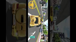 Ultra Fast Golden G Wagon Attack Mode 💥🚘 | Crazy Highway #shorts