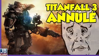 Debrief d'actu : Finalement Titanfall 3 est annulé, Hogwarts Legacy bat des records, Atomic Heart...