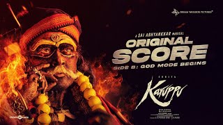 Information Karuppu - Side B (God Mode Begins) - Original Score | Suriya | @SaiAbhyankkar | RJ Balaji Guide