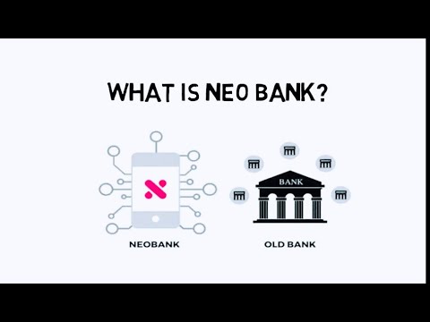 Video: Co znamená Neobank?