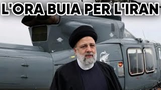 L’ora buia per l’Iran.