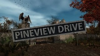 Pineview Drive - 30 Noches Encerrado en la Mansión del Terror D:! - en Español by Xoda