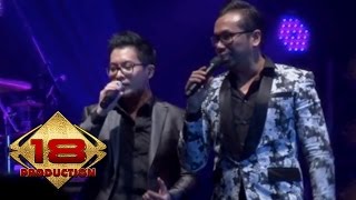 Kerispatih feat. Sammy Simorangkir - Aku Harus Jujur  (Live Konser Surabaya 5 Desember 2014)