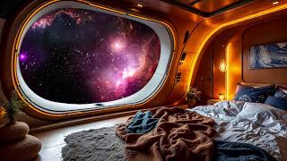 ✨ 🌌 Celestial Drift: Deep Space Ambience Aboard the Starship Voyager