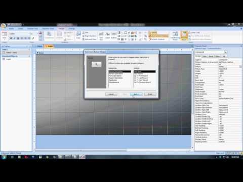 MS Access VBA How to run form full screen When File is Run !!