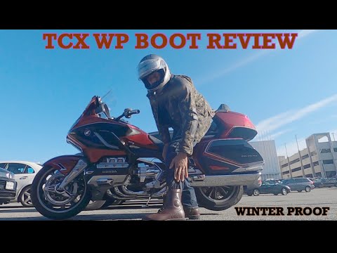 TCX WP BOOT REVIEW - WINTER PROOF GEAR