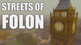 Streets Of FOLON - Fallout Short Film