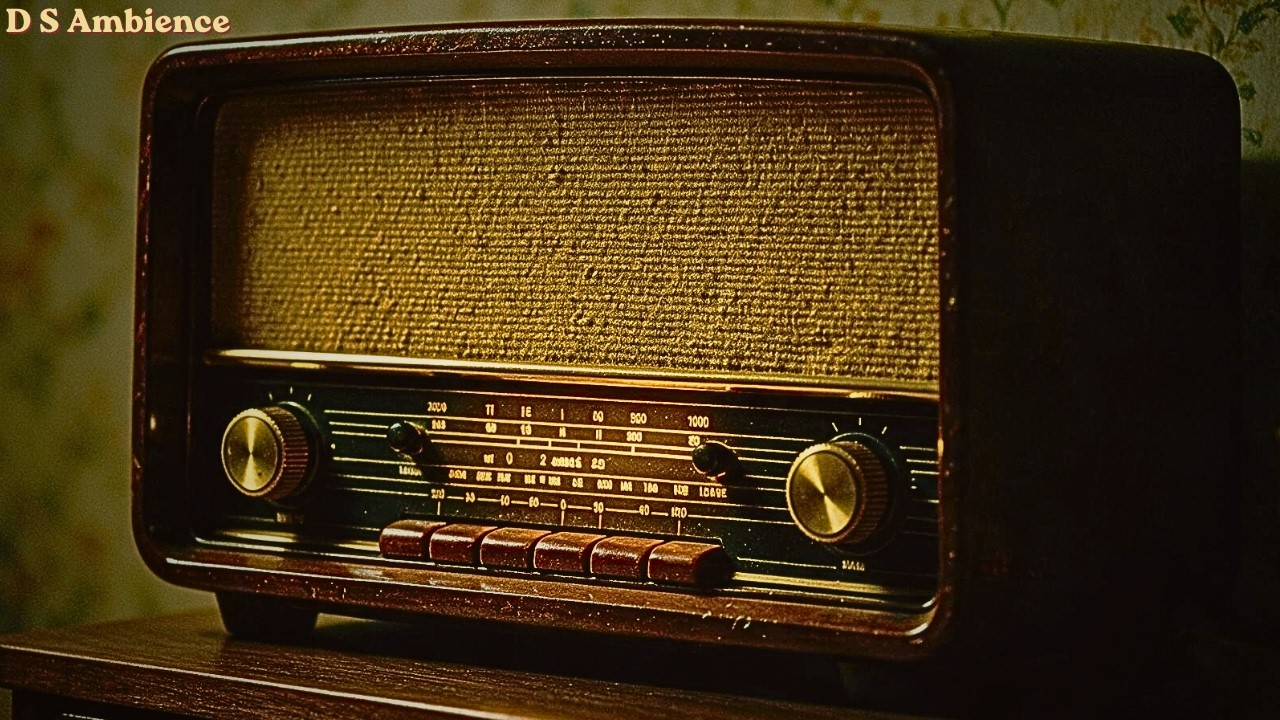 Vintage Jazz 📻 Evening Radio Lounge Vol. 19 📻  3 Hours of Relaxing 1940s Style Jazz Music