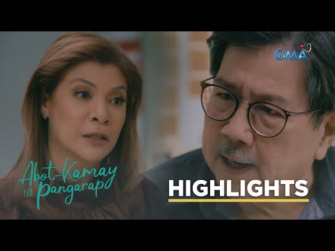 Abot Kamay Na Pangarap: Moira’s new set of plan for RJ (Episode 168)