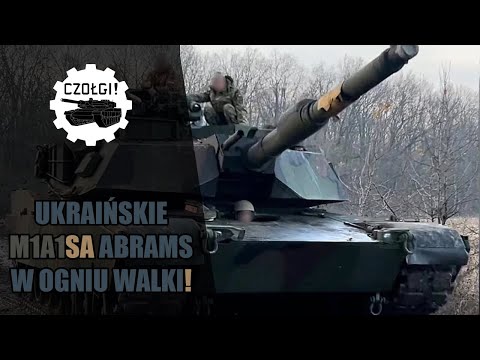 TANK NEWS #42 - Abramsy wchodzą do walki!