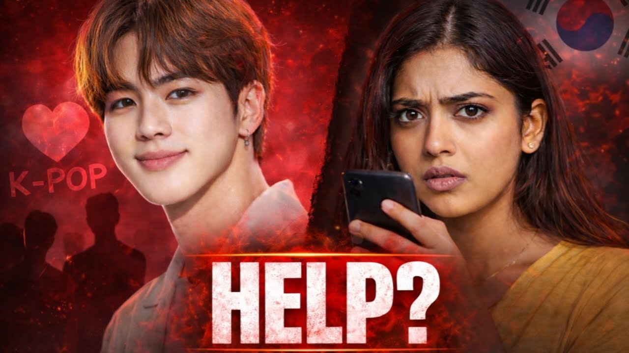 ইন্ডিয়ান মেয়েরা কেন কোরিয়ানদের নিয়ে এত Opsessed?  অজানা অন্ধকার সত্য। THE বং SPILL।