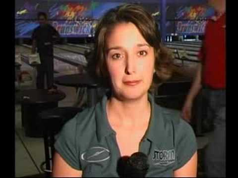 PBA Women's Series Brenda Mack Interviews