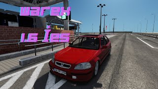 Sezen Aksu X Uzi - Firuze | Assetto Corsa 1.6 ies Resimi