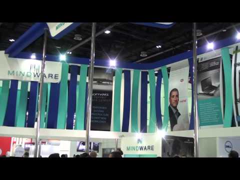 Mindware displays vendor