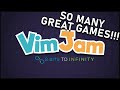 VimJam 2020 Best Games Showcase