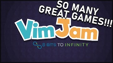 VimJam 2020 Best Games Showcase