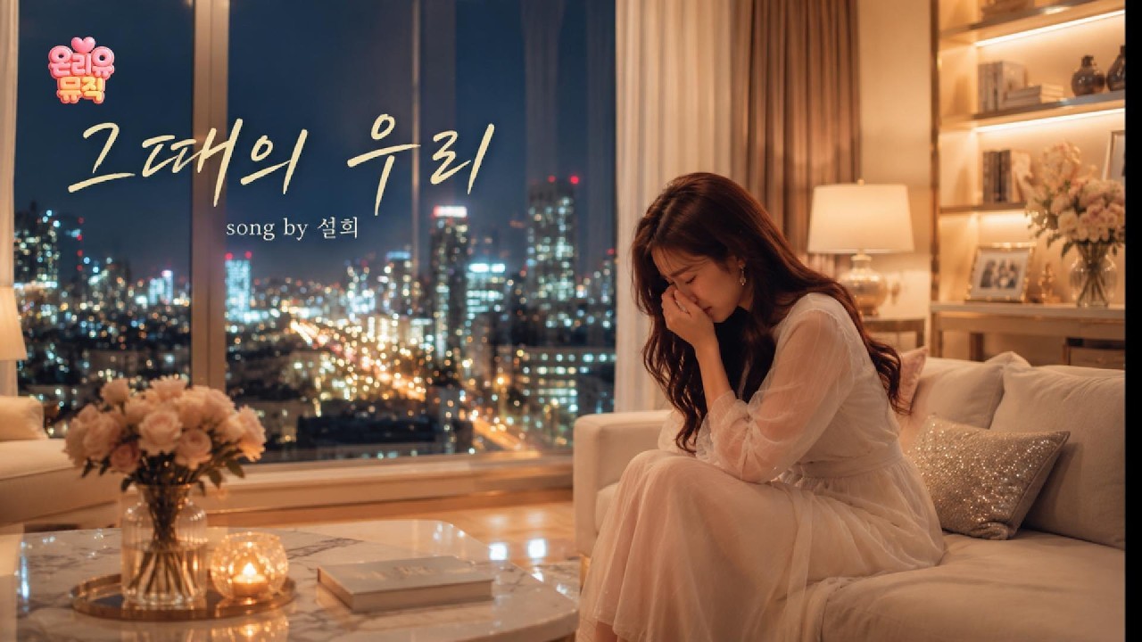 🎵 그때의 우리 - song by 설희