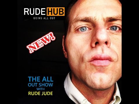 The All Out Show With Rude Jude 04-20-15 - Kanye West - Jeff Abraham ...