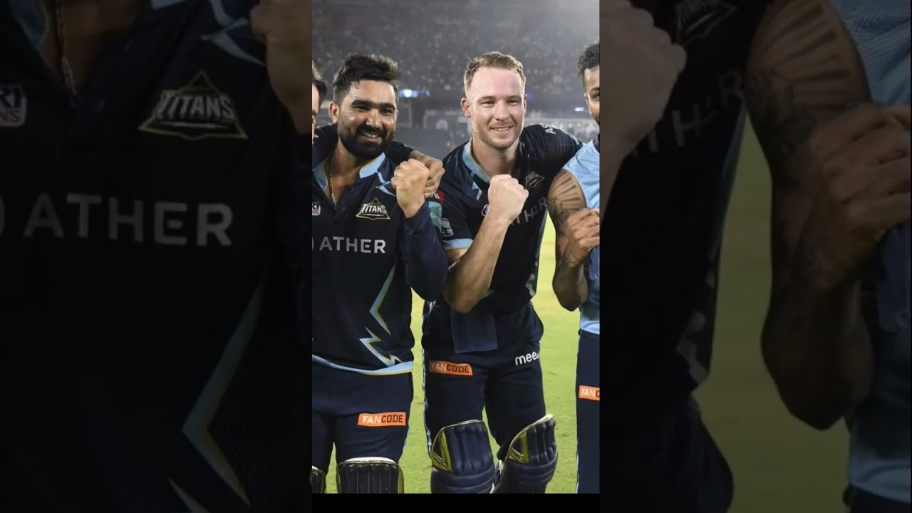 IPL 2023 GT Team coming soon,