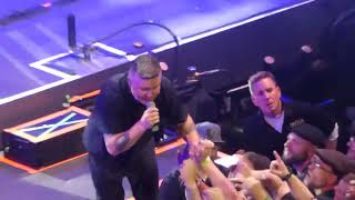 Dropkick Murphy's performing Barroom Hero live @ MGM Music Hall Fenway March 17, 2024