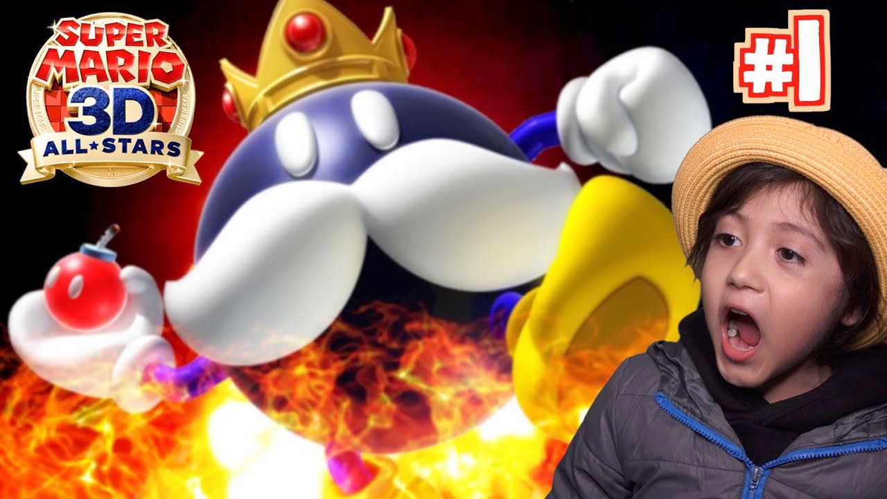 Enfrentamiento con el Rey Bob Omba y la Cámara NO está a mi FAVOR