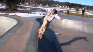 kickflip pivot 2 fk portland (dan)
