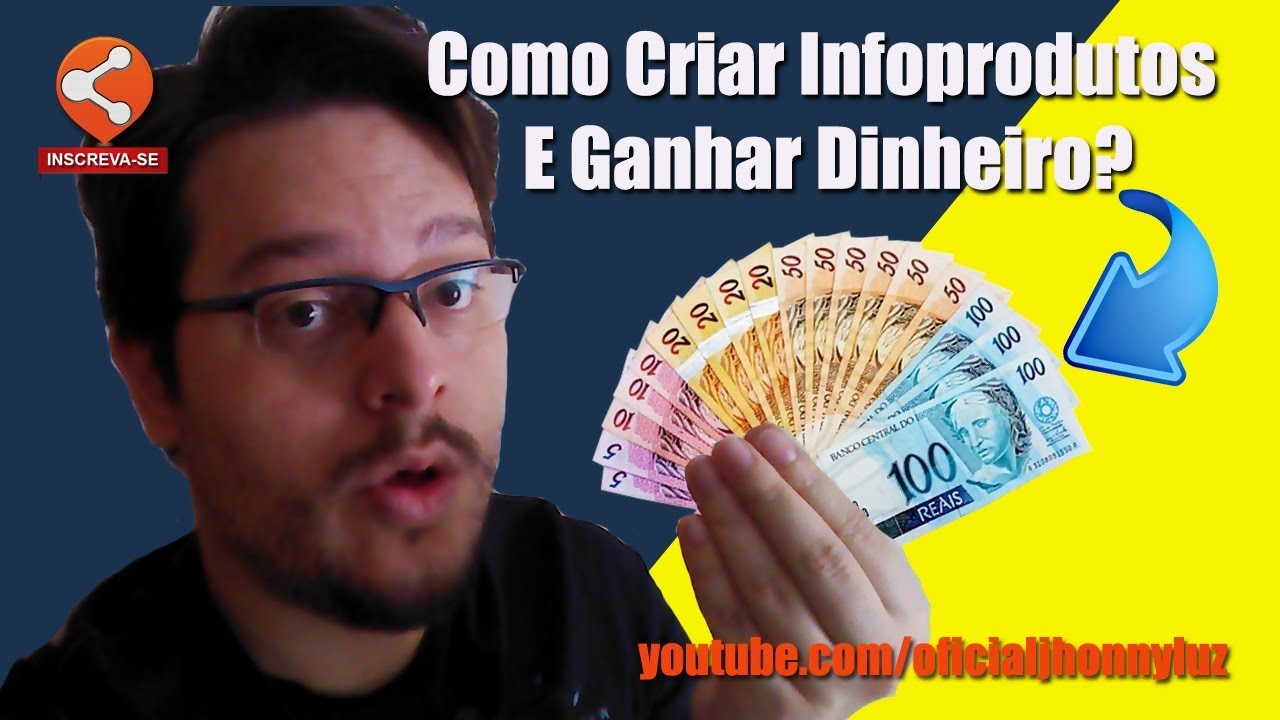 Como Criar Infoprodutos e como Vender Produtos digitais Segmentados ...