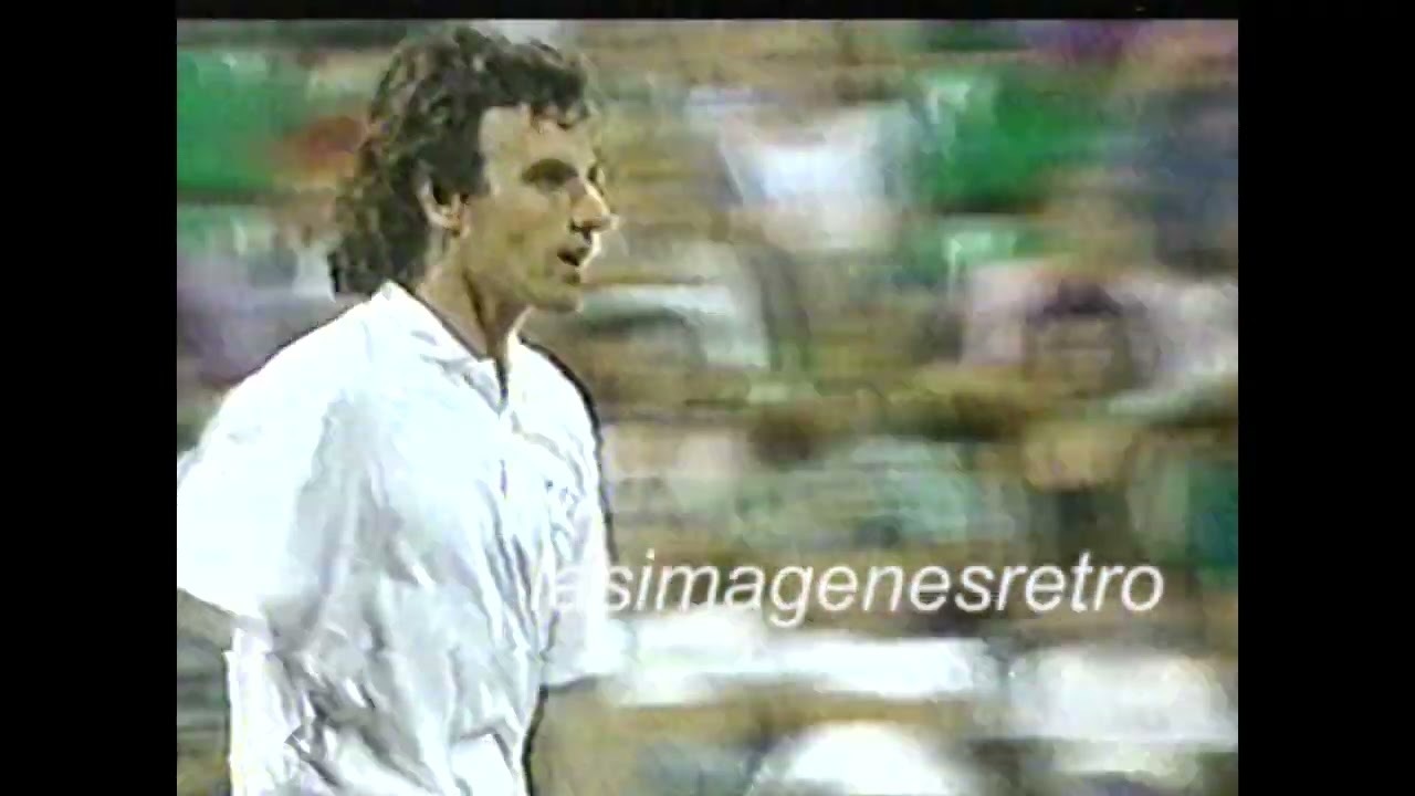 FRANA - MINIUSSI VS BECKER - STICH (1992)