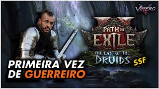 SSF - 28 dias - Liga Nova PoE 2 0.5 - @viitero #pathofexile2 #exitlag !discord !pix #poe2 #poe