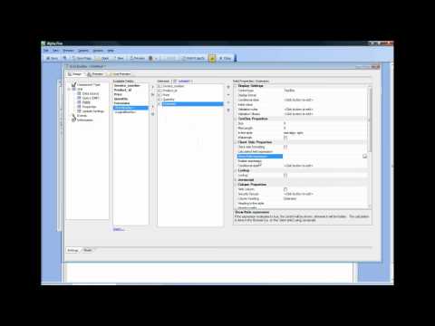 V11 Client-side Formatting, Calculated Fields and Show/Hide Fields Part 1 - Client-Side Calc Fields