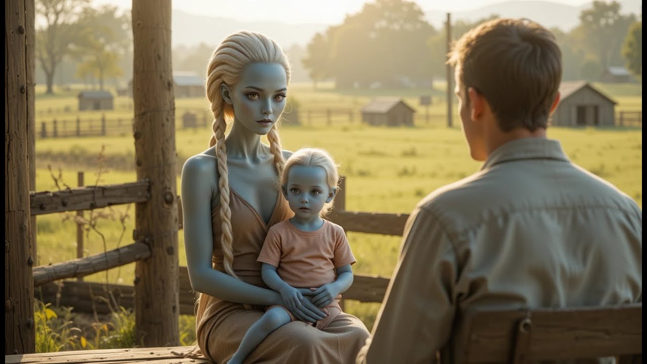 She Said, “I’ll Work Your Fields, Human—Just Feed My Hungry Children” | HFY Sci-Fi Tale