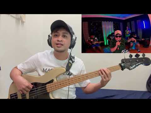 Eric Clapton Wonderful Tonight TROPA VIBES Reggae Cover Bass Cover