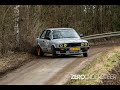 ADAC Rallye Kempenich 2020 - ONBOARD WP Kempenich - Rijks/ Ouwens - BMW E30 325I