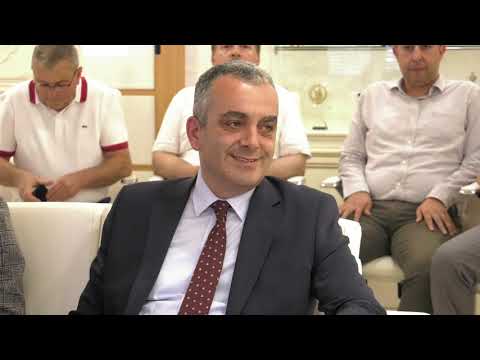 Başkan Esen’den Muhittin