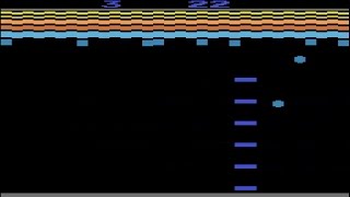 Famous ATARI 2600 Avalanche REMAKE FROM ATARI ARCADE MACHINE FROM 1978 NOW IN 2007 By John W. Champeau WIP Profile