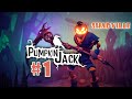 Тыква Джек и Хэллоуинское приключение ☀ Pumpkin Jack Прохождение игры #1