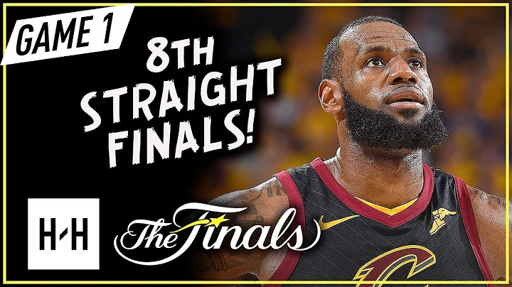 LeBron James Full Game 1 Highlights vs Warriors 2018 NBA Finals - 51 Pts, 8 Ast, 8 Reb - DayDayNews