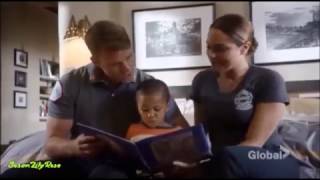 Chicago Fire | Matt, Gabby and Louie - Love and Family