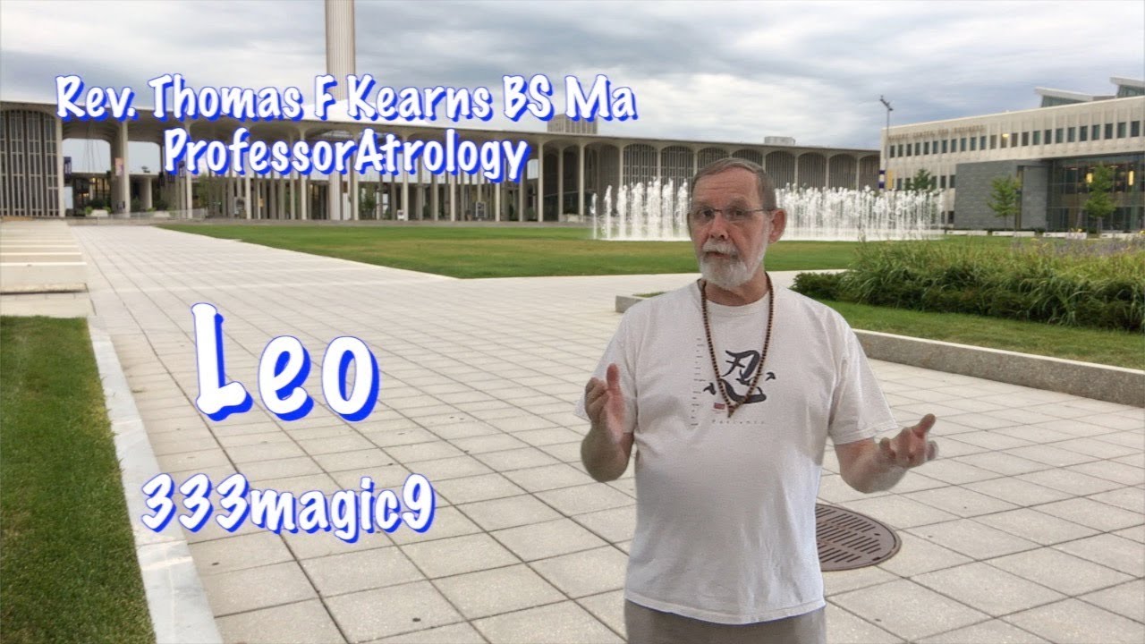 Leo September 2018 Astrology Horoscope - YouTube