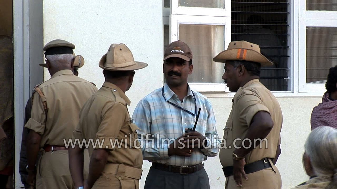 Cops Wear Cowboy Hats Bahubali Hill top In South India YouTube cops-wear-cowboy-hats-bahubali-hill-top-in-south-india-youtube