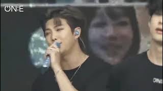 BTS MAP OF THE SOUL ONE DAY2 SPRING DAY LIVE CONCERT