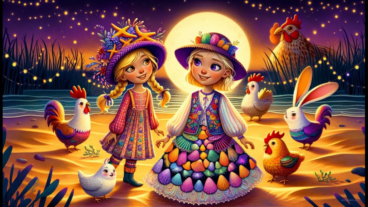 Aurora's Sea Find | Pirate Ship Adventure Story ⚓ 